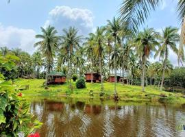 Caliraya Ecoville Recreation and Farm Resort, rizort u gradu Cavinti