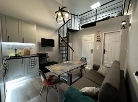 Miniapartament Jelonka