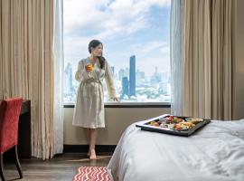 Marriott Executive Apartments - Sukhumvit Park, Bangkok, hotel cerca de Flow House Bangkok, Bangkok