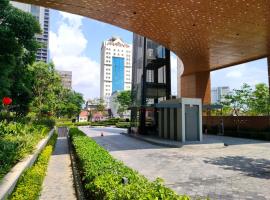 LUCENTIA RESIDENCE BBCC @ LALAPORT, pet-friendly hotel in Kuala Lumpur