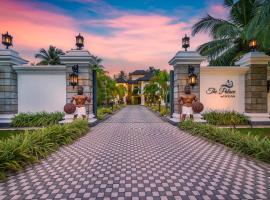 The Palace by Ocean, hotell i Bentota