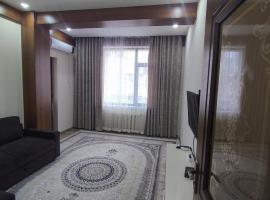 Уютная квартирка в центре Душанбе, hotel in Dushanbe