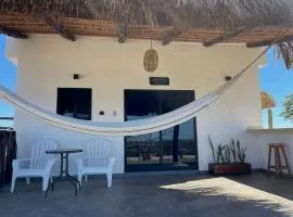 Bungalow Gaviota c/vistas increíbles al Océano Pacífico