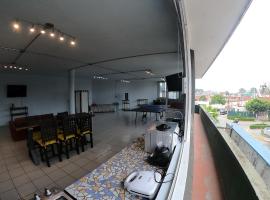 Departamento Loft equipado, céntrico y cómodo, apartmen di Xalapa