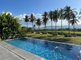 The Vineyard at Tanauan, hotell i Tanauan