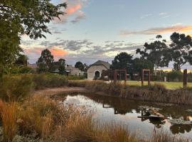 Lanzerac Country Estate, country house in Tanunda