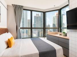 Dash Living on Hollywood, hotel in Hong Kong