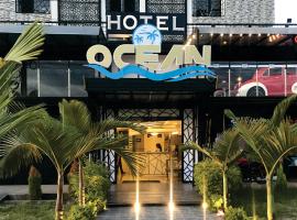 Hotel Ocean Fusagasuga，富薩加蘇加的飯店