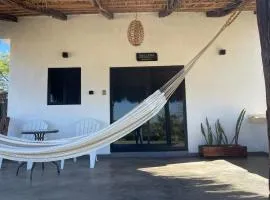 Bungalow Ballena c/vistas increíbles al Océano Pacífico