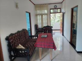 Nimsara Vila, casa rural en Weligama