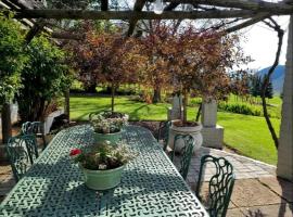 Sewefontein Guest Farm, hotel in Citrusdal