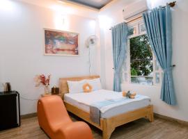 Calido Hotel Vung Tau, hotell sihtkohas Xã Thang Tam