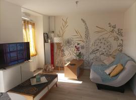 Panoramique floral, apartamento en La Gacilly