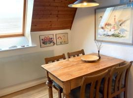 Villa Alexandra - Ferienwohnung 31, hotel ob plaži v mestu Wangerooge