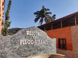 Piloo Villa, villa sihtkohas Igatpuri