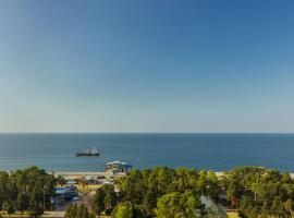 Le Meridien Batumi, hotel in Batumi