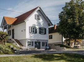 Kellerstöckl Das Csaterberg, hotel v destinaci Csatherberg