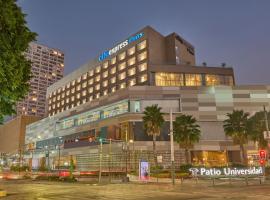 City Express Plus by Marriott Patio Universidad, hotel in Del Valle, Mexico City