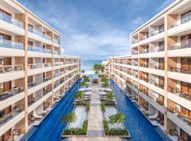 Henann Premier Coast Resort, отель в Панглао