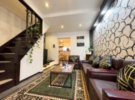 锦&middot;【銀太閤】名古屋駅から徒歩圏内、貸切一戸建て, vila v destinaci Nagoja