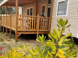 A la brise du Ferret, camping en Lège-Cap-Ferret