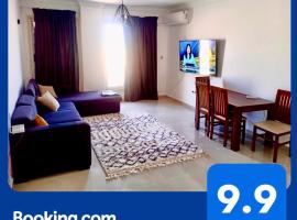 Maison de repos, khách sạn có chỗ đậu xe ở New cairo