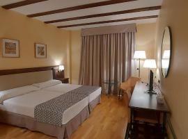 Hotel Spa Tudanca Aranda, hotell i Aranda de Duero