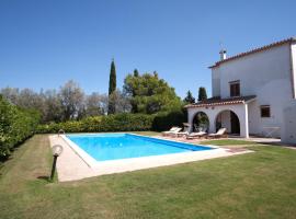 Villa Pepa S'abuleu, hotel din Santa Margherita di Pula