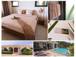 Villa Bodi ,Seaview, Lamai 3 Bedroom, מלון בHua Thanon Beach