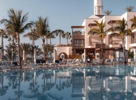 Princesa Yaiza Suite Hotel Resort, rezort v destinaci Playa Blanca