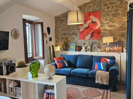 I Colori del Lago, apartment in Passignano sul Trasimeno