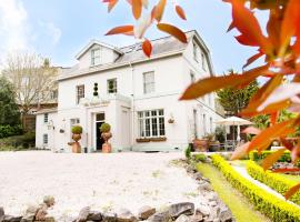 Haytor Hotel, hôtel à Torquay