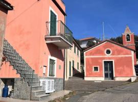 Olivetta House Holiday, hôtel à Moneglia