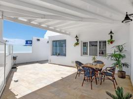 El Pasero – hotel w mieście El Golfo