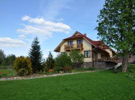 Viesu nams Bezdubeņi, hotel near Petting Zoo Rančo, Sukturi