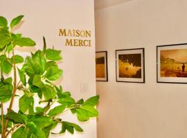 Maison Merci - Maison d'hôtes, hotel in Carcassonne
