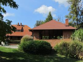 Willa w Ogrodzie, hôtel à Sandomierz