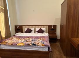 F s kasauli, hotel v destinaci Solan