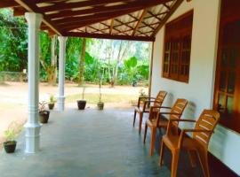 Sinharaja Greenvilla, hotel s parkováním v destinaci Mederipitiya