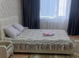 Коктем 16, hotel in Taldykorgan