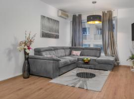 Deluxe City AS Apartment - FREE PARKING