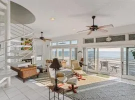 Breathtaking Beach Front House home