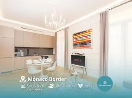 5mn Monaco - Luxueux appartement - BT