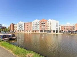 For Students Only - The Towpath in Chester