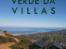 Verde Da Villas, hotel v destinaci Rize