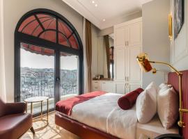 New Inn Hotel Old Town, hotel i Istanbul