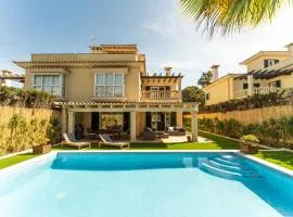 Casa Pinsa - Großzügiges mediterran-stilvolles Ferienhaus mit eigenem Pool in Puig de Ros