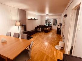 Komplett leilighet ved Tiller, appartement in Trondheim