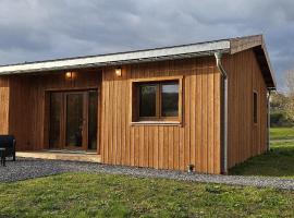 Chalet Istres des Ardennes, chata v destinaci Fromelennes