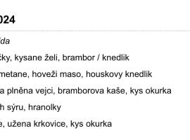 U Cesarke cesty, hotel v destinaci Držovice